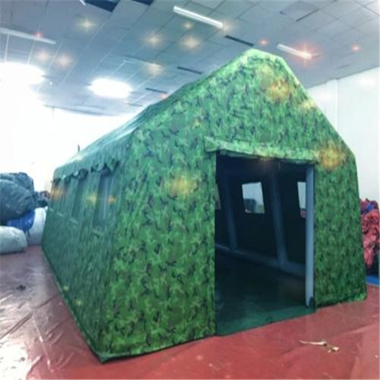 重庆充气军用帐篷模型批发