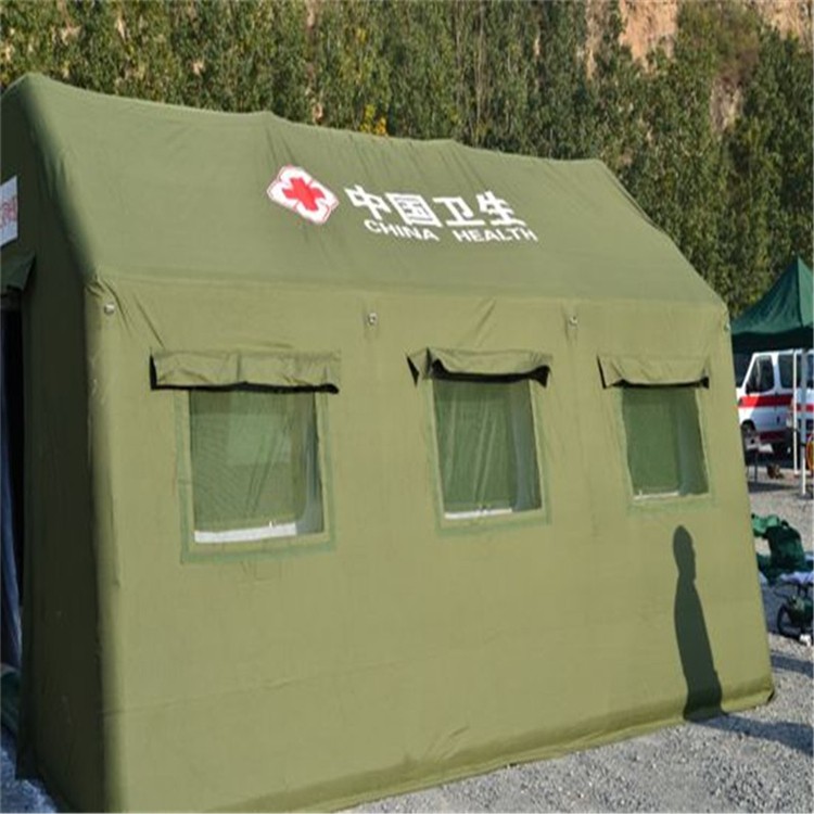 重庆充气军用帐篷模型厂家直销