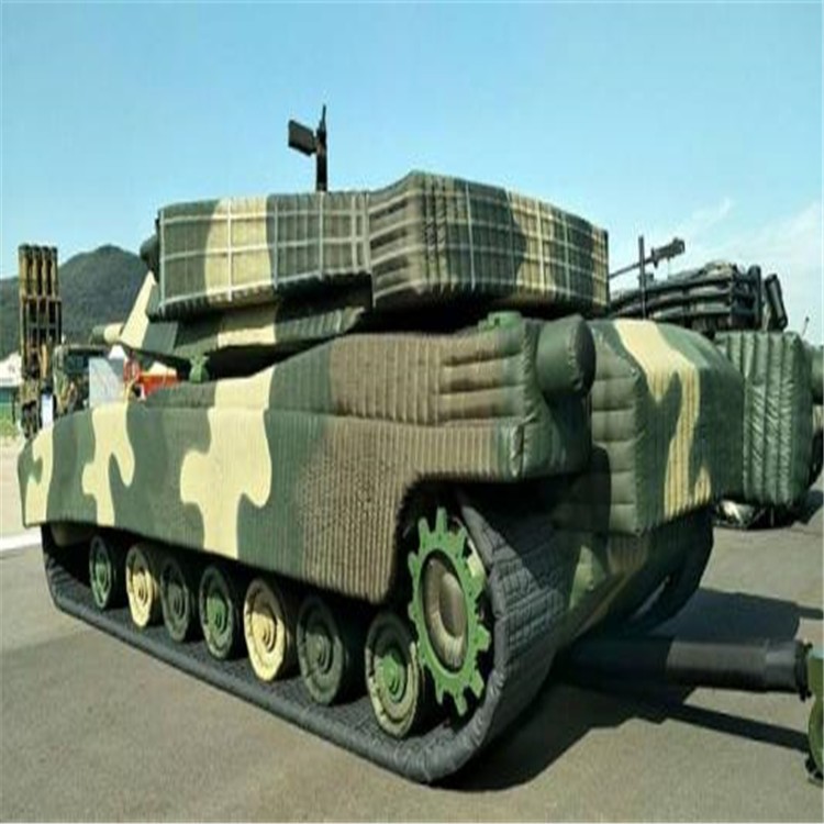 重庆充气坦克战车