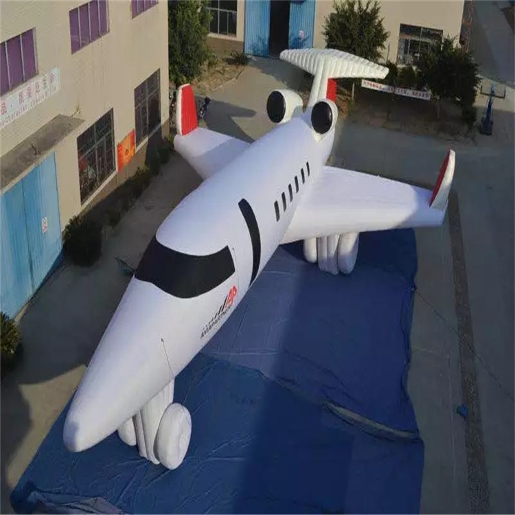 重庆充气模型飞机