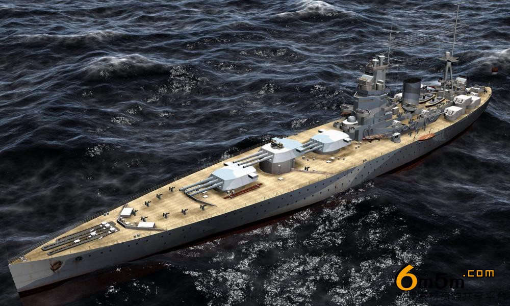 重庆纳尔逊军舰模型